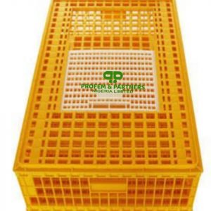 Bird Transfer Crate